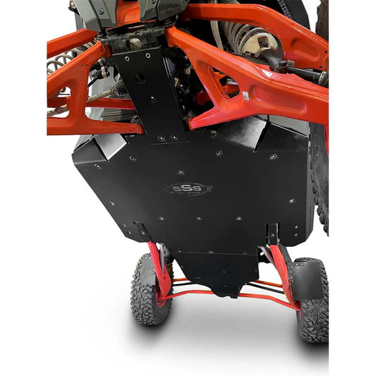 RZR PRO R PREMIUM SKID PLATE / UHMW