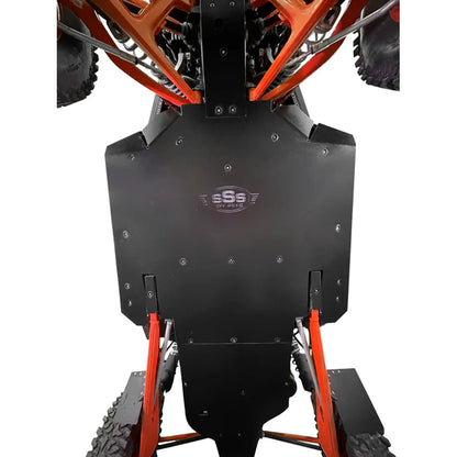 RZR PRO XP PREMIUM SKID PLATE / UHMW