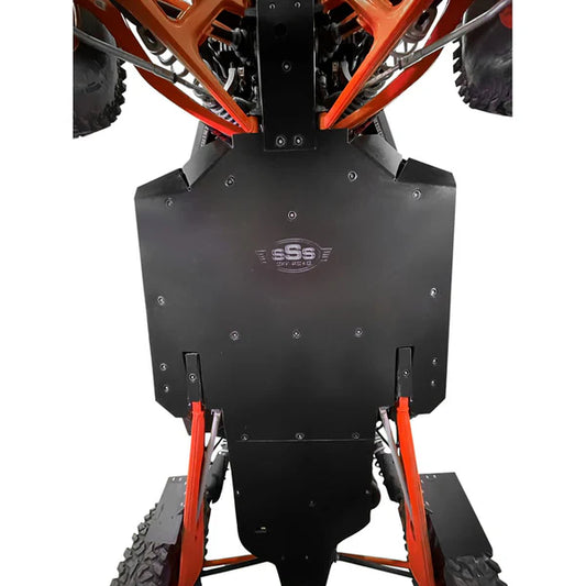 RZR PRO XP PREMIUM SKID PLATE / UHMW