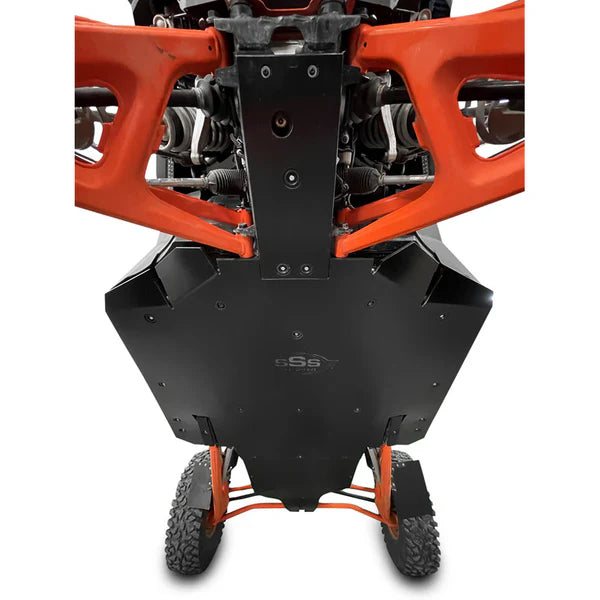 RZR PRO R PREMIUM SKID PLATE / UHMW
