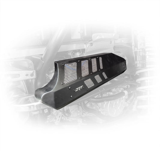 RZR PRO XP / TURBO R 2022+ ALUMINUM HEADPIPE SHIELD