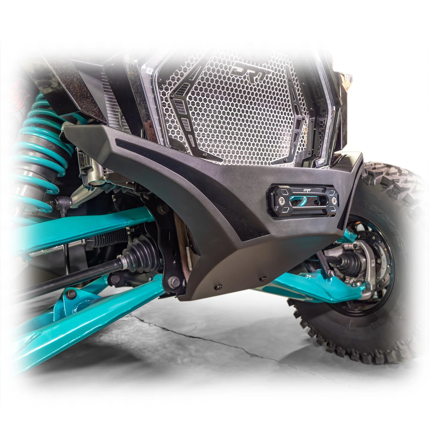 DRT POLARIS RZR PRO XP 2025+ V2.0 FRONT WINCH BUMPER
