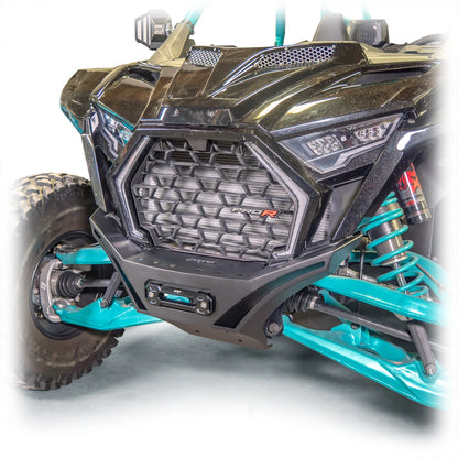 DRT POLARIS RZR PRO XP 2025+ V2.0 FRONT WINCH BUMPER