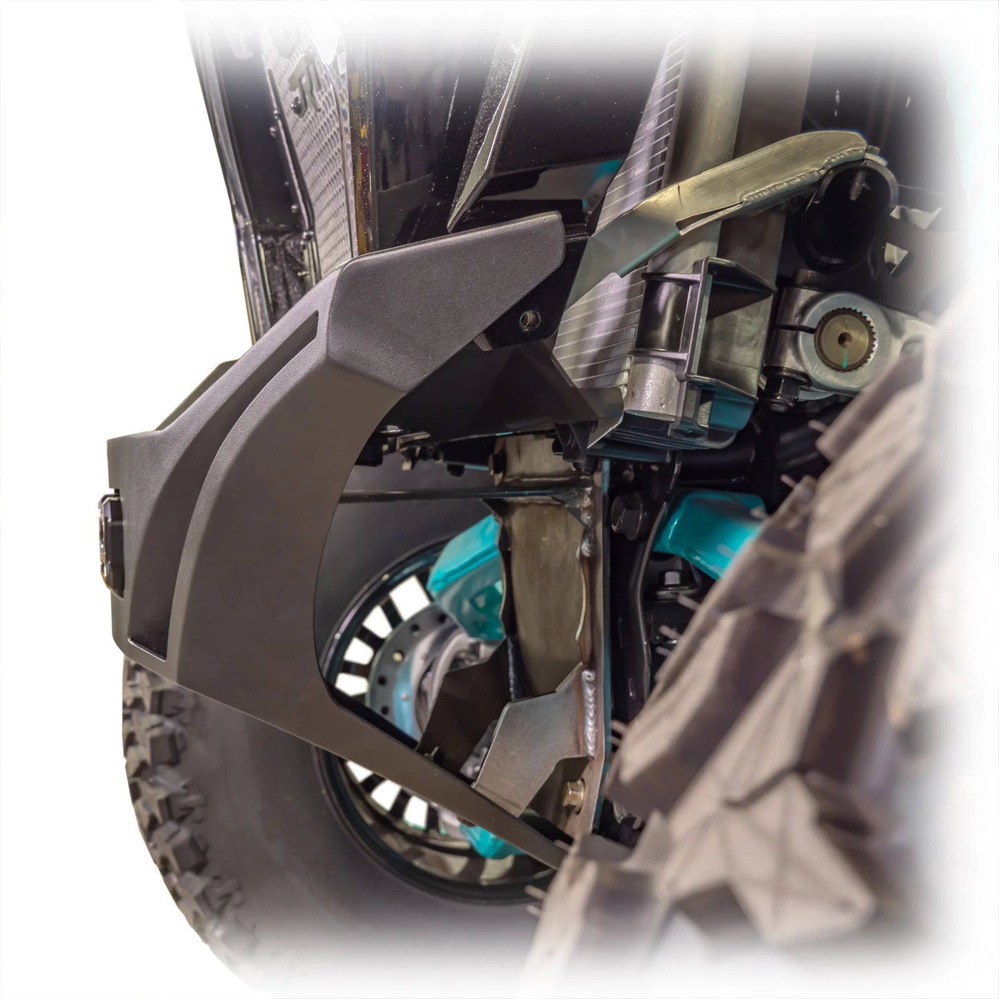 DRT POLARIS RZR PRO XP 2025+ V2.0 FRONT WINCH BUMPER