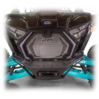DRT POLARIS RZR PRO XP 2025+ V2.0 FRONT WINCH BUMPER