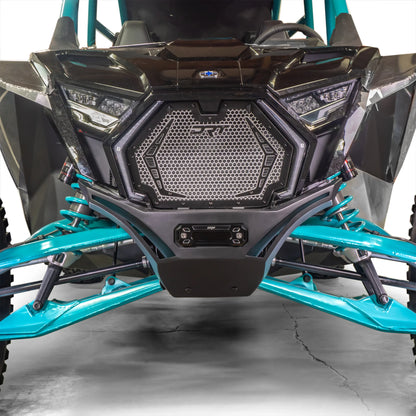 DRT POLARIS RZR PRO XP 2025+ V2.0 FRONT WINCH BUMPER