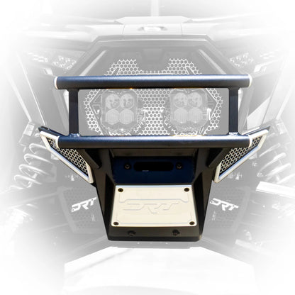 DRT MOTORSPORTS DESERT RUNNER WINCH BUMPER FOR POLARIS RZR PRO R / PRO S / TURBO R 2022+
