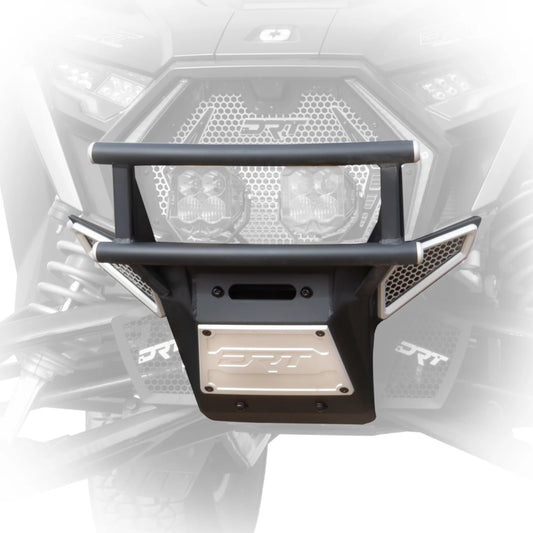 DRT MOTORSPORTS DESERT RUNNER WINCH BUMPER FOR POLARIS RZR PRO R / PRO S / TURBO R 2022+