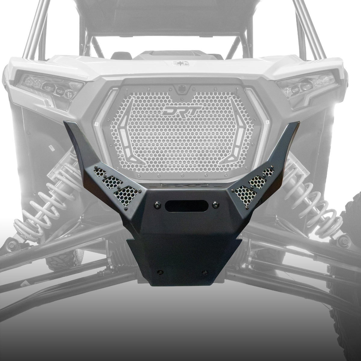 DRT Motorsports Recon Front Winch Bumper for Polaris RZR 2026+ XP / S - view 2