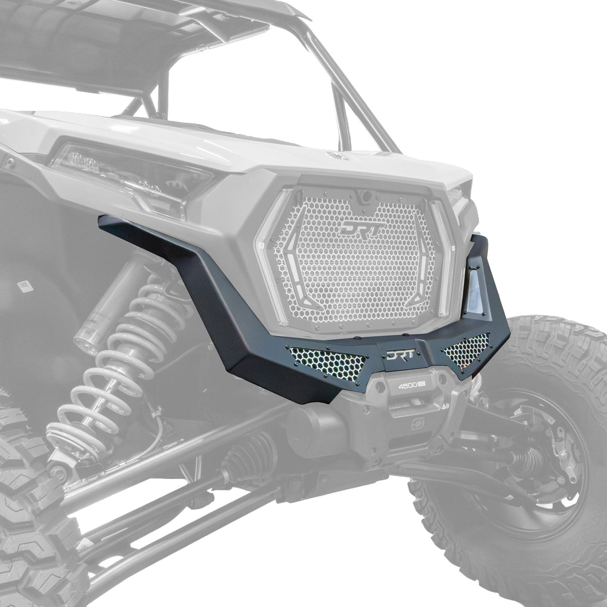 DRT Motorsports Recon Sport Front Bumper for Polaris RZR 2026+ XP / S - view 1