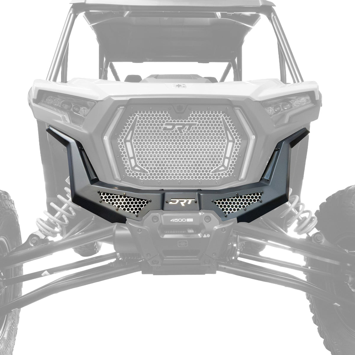 DRT Motorsports Recon Sport Front Bumper for Polaris RZR 2026+ XP / S - view 2