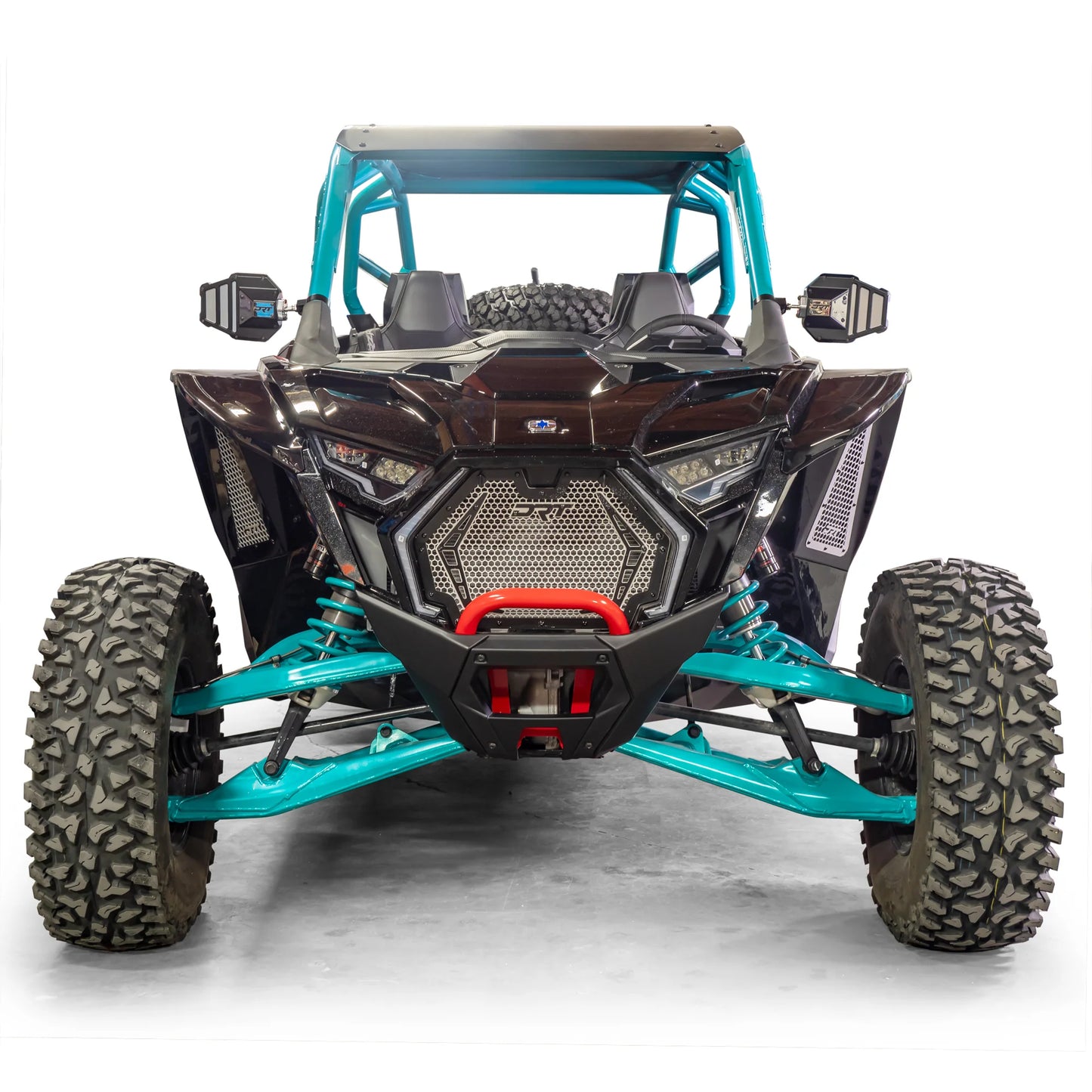 POLARIS RZR 2025+ PRO SERIES FENDER KIT (PRO R, PRO S, PRO XP)