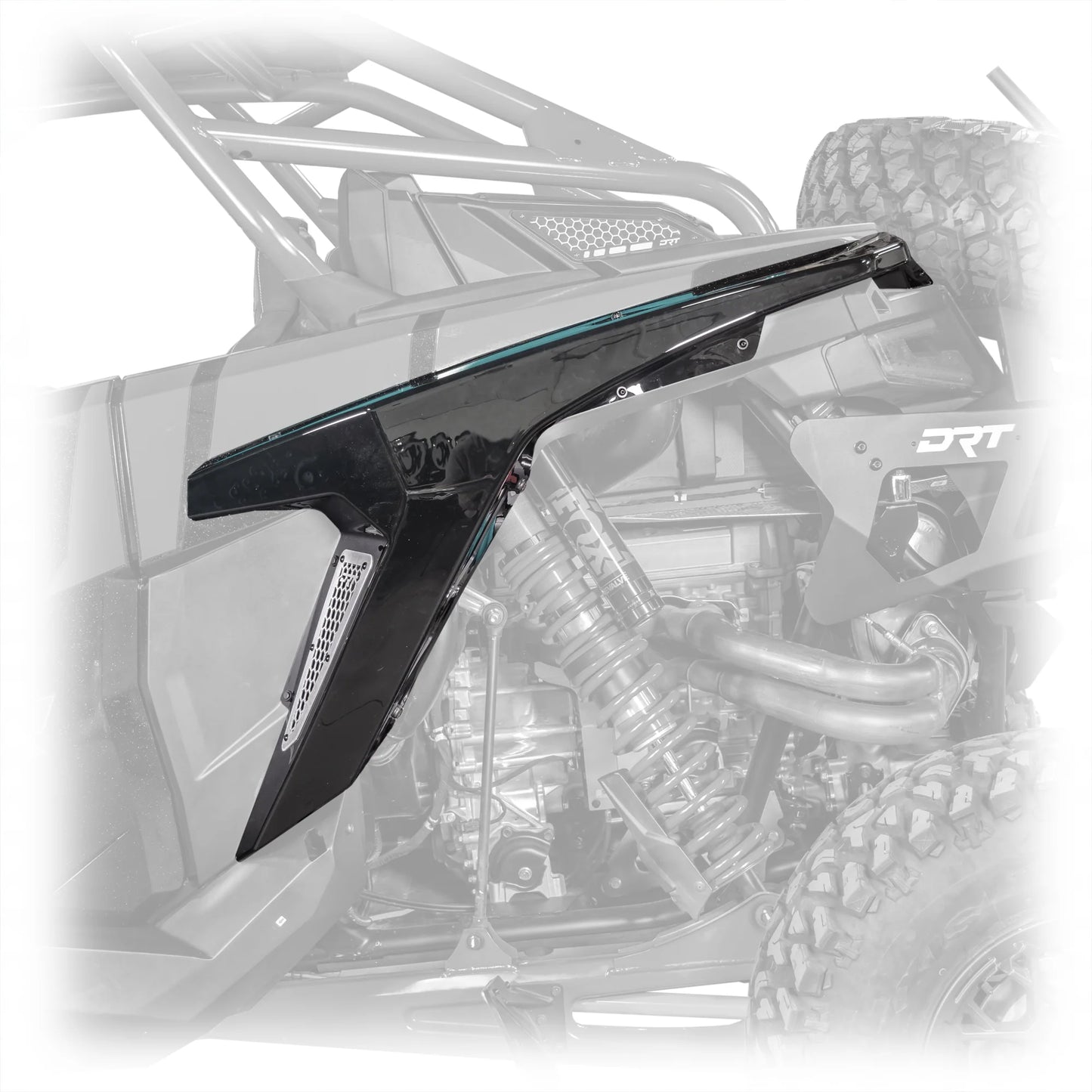 POLARIS RZR 2025+ PRO SERIES FENDER KIT (PRO R, PRO S, PRO XP)