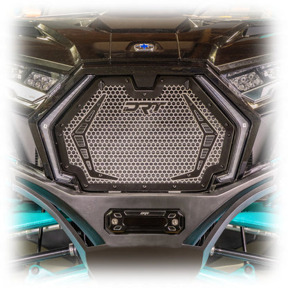 POLARIS 2025+ RZR PRO XP / PRO S / PRO R ALUMINUM FRONT GRILL