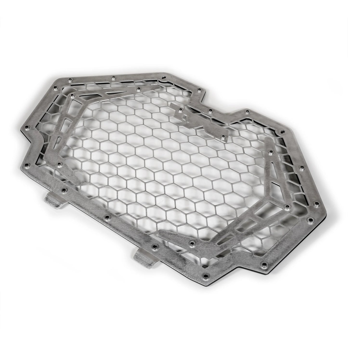 POLARIS 2025+ RZR PRO XP / PRO S / PRO R (DUNER FLOW) ALUMINUM FRONT GRILL