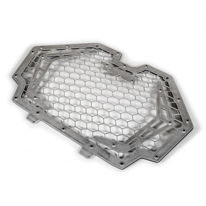 POLARIS 2025+ RZR PRO XP / PRO S / PRO R (DUNER FLOW) ALUMINUM FRONT GRILL