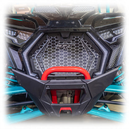 POLARIS 2025+ RZR PRO XP / PRO S / PRO R (DUNER FLOW) ALUMINUM FRONT GRILL