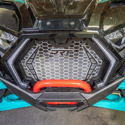POLARIS 2025+ RZR PRO XP / PRO S / PRO R (DUNER FLOW) ALUMINUM FRONT GRILL