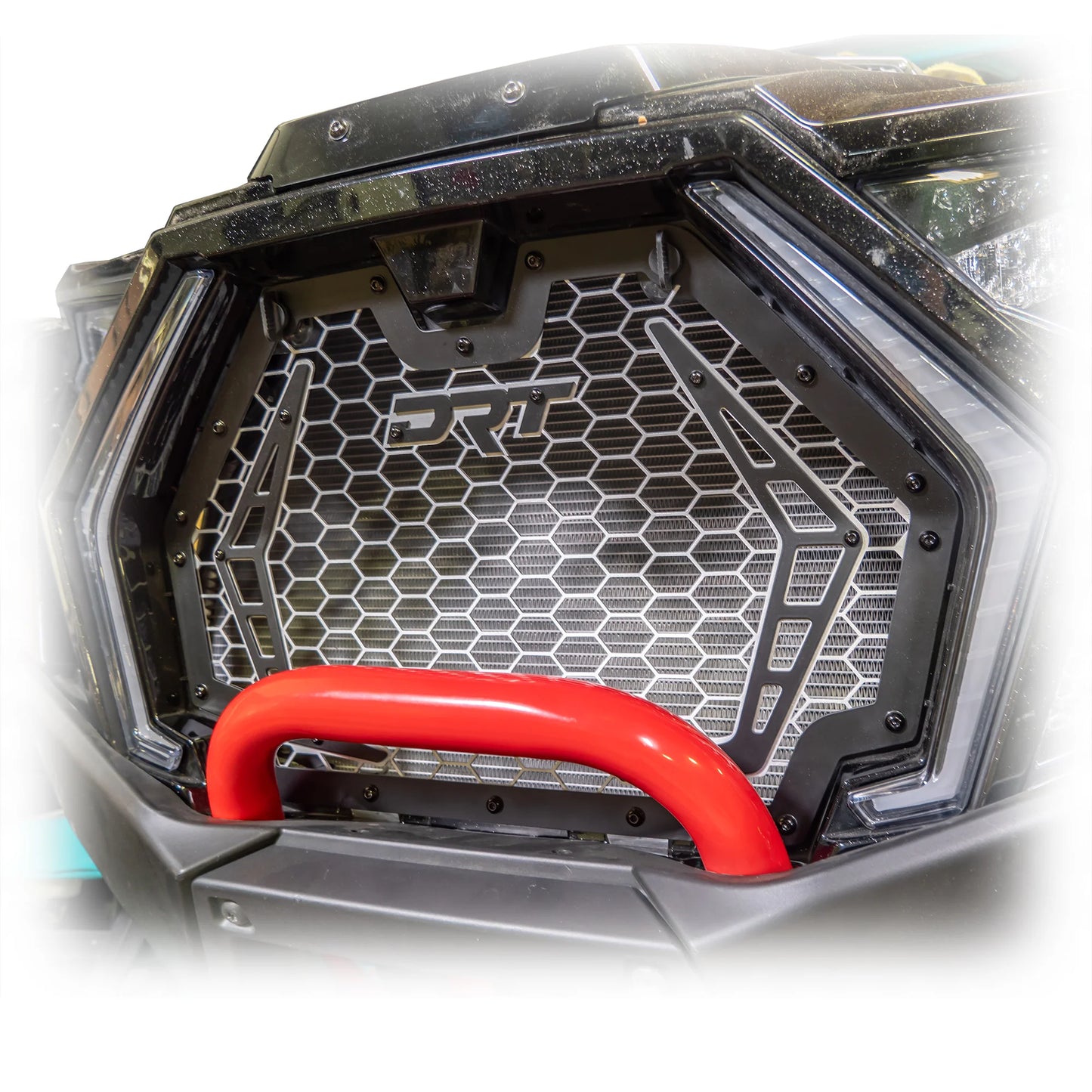POLARIS 2025+ RZR PRO XP / PRO S / PRO R (DUNER FLOW) ALUMINUM FRONT GRILL