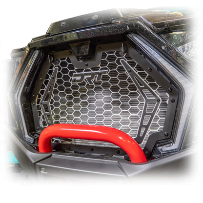 POLARIS 2025+ RZR PRO XP / PRO S / PRO R (DUNER FLOW) ALUMINUM FRONT GRILL