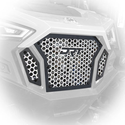 DRT MOTORSPORTS FRONT GRILL SET FOR POLARIS RZR 200 EFI