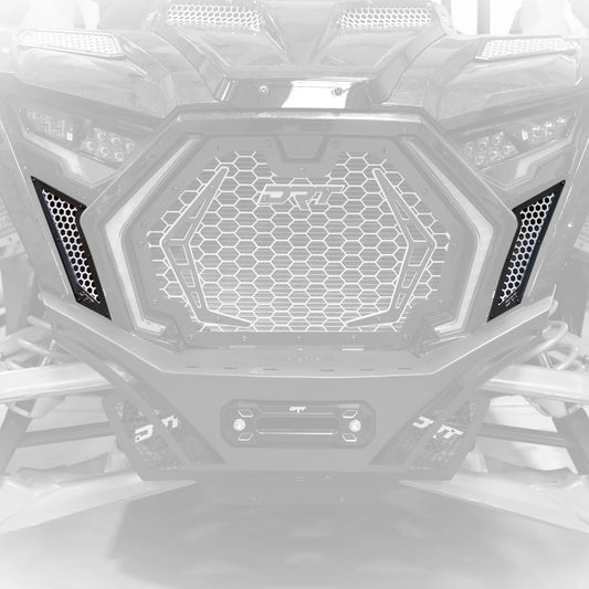 ALUMINUM LOWER FRONT GRILL KIT FOR POLARIS 2025+ RZR PRO SERIES