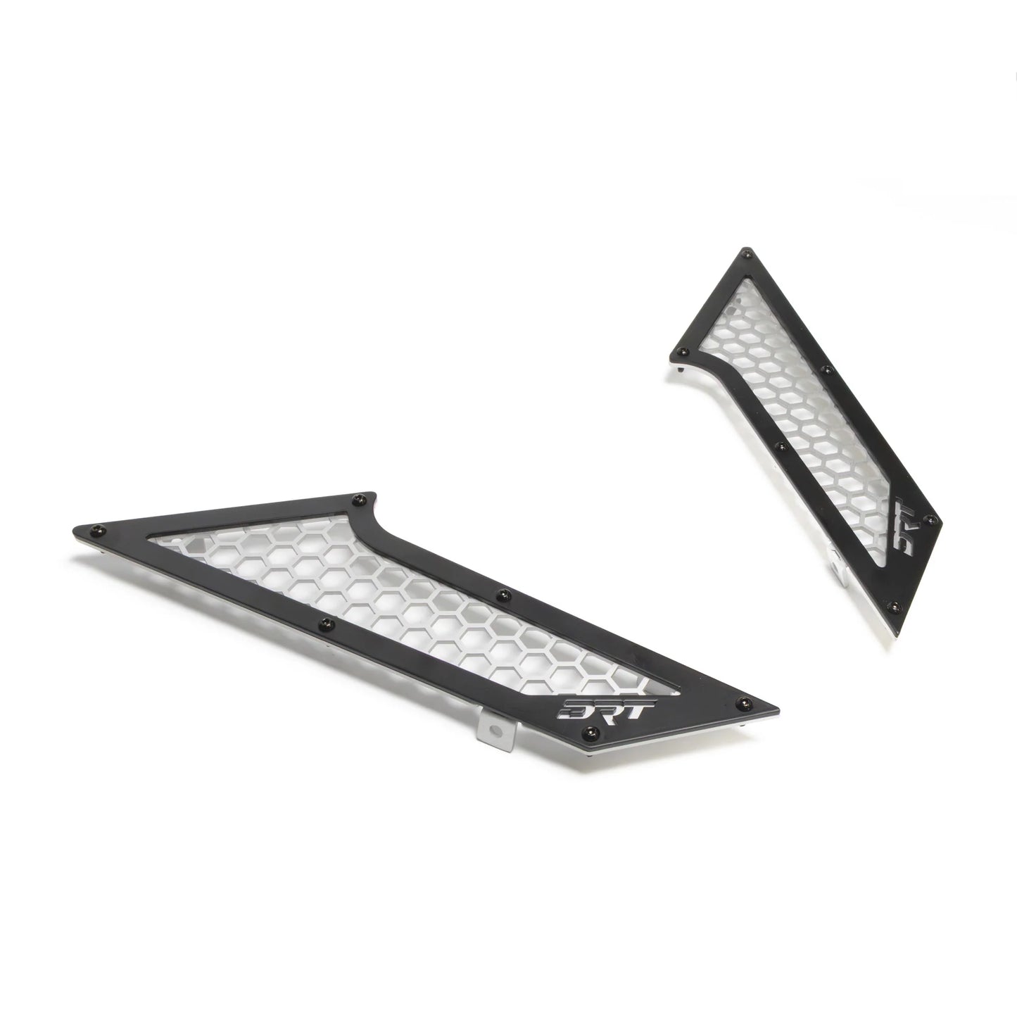 ALUMINUM LOWER FRONT GRILL KIT FOR POLARIS 2025+ RZR PRO SERIES