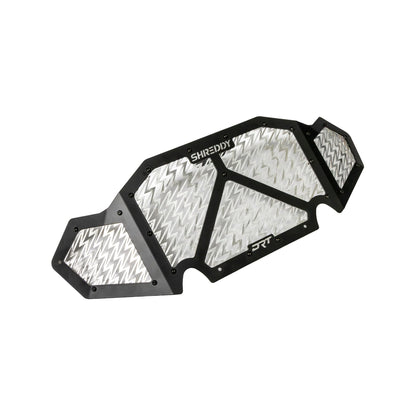 DRT Motorsports x Shreddy Front Aluminum Grill for 2022-2024 Polaris RZR Pro R / Turbo R