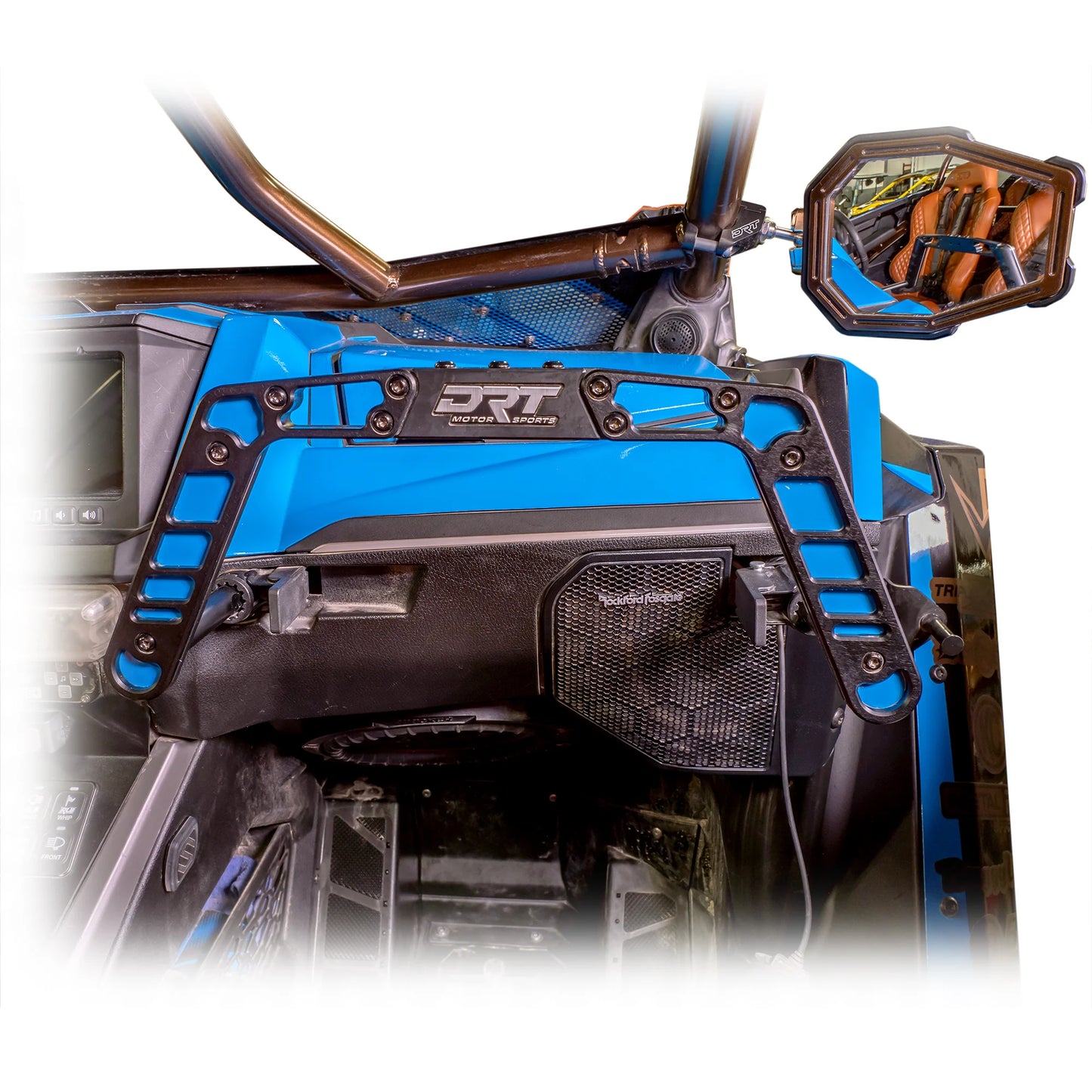 RZR PRO XP/PRO R/TURBO R BILLET ALUMINUM PRO SERIES GRAB HANDLE
