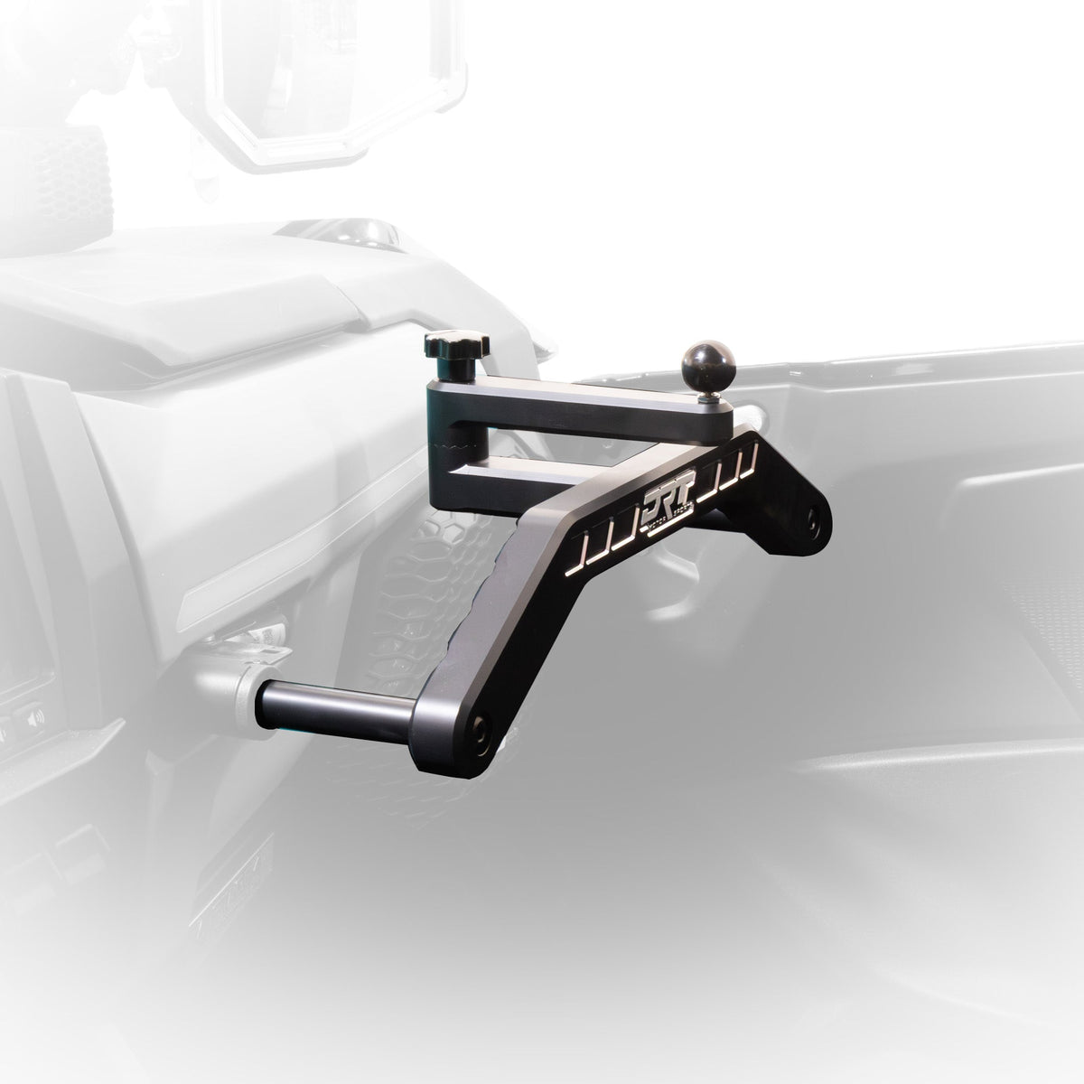 DRT Motorsports Billet Grab Handle V2 with GPS Mounts for Polaris RZR Pro Series - view 1