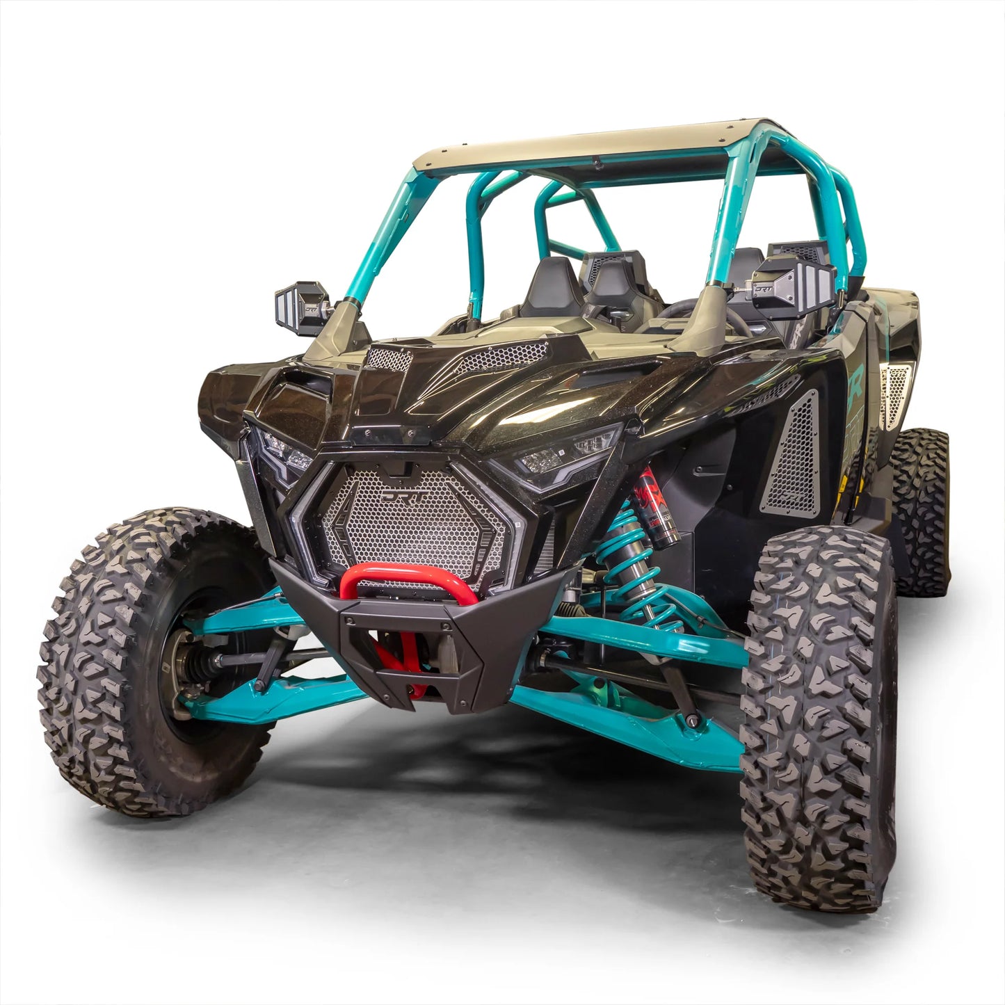 POLARIS 2025+ PRO SERIES (PRO R, PRO S, PRO XP) HOOD SCOOP