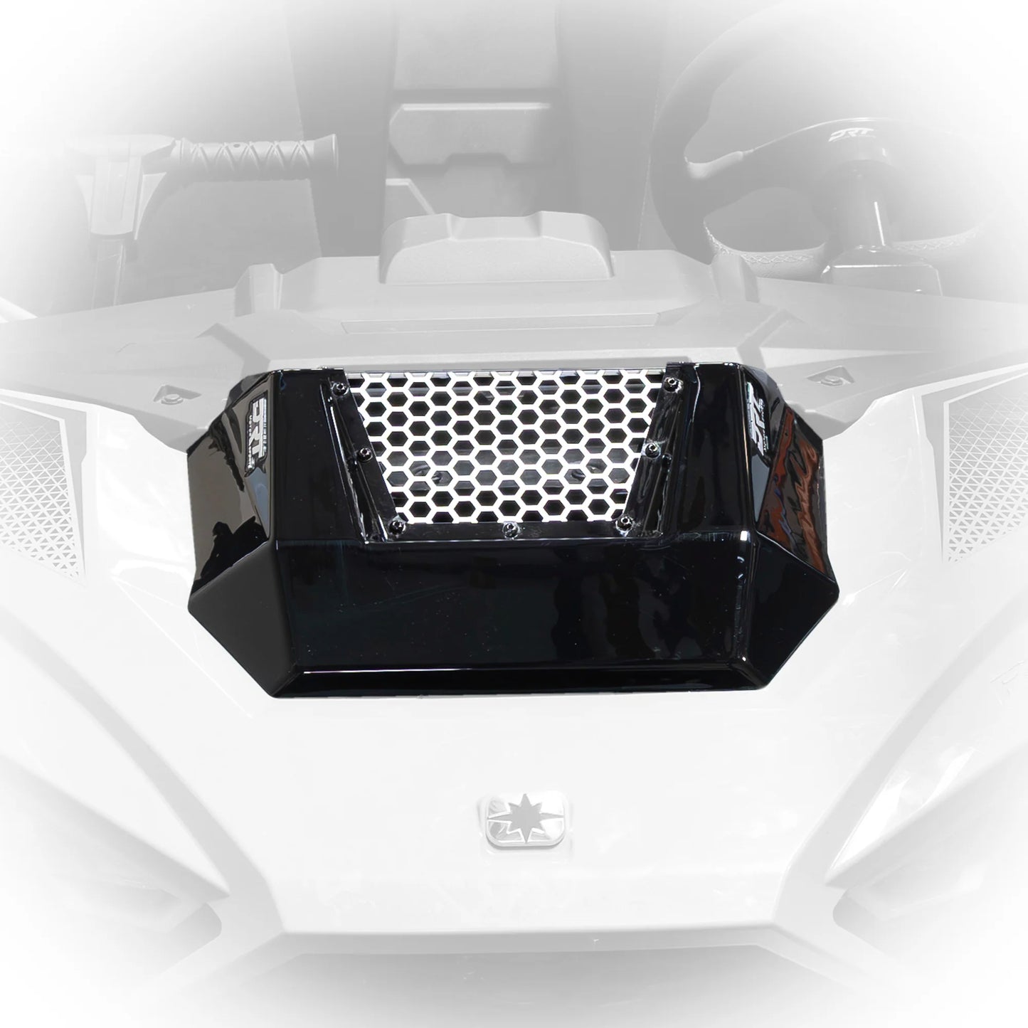 DRT MOTORSPORTS HOOD SCOOP FOR POLARIS RZR 200 EFI