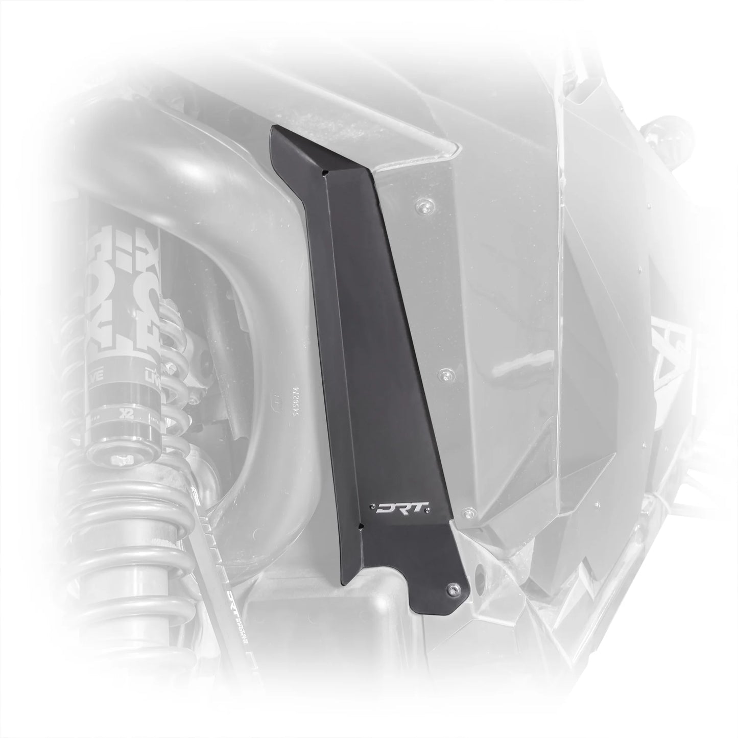 RZR PRO R 2022-2024 ALUMINUM REAR INNER FENDER GUARDS