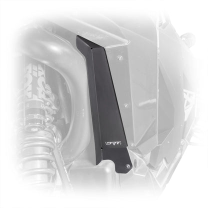 RZR PRO R 2022-2024 ALUMINUM REAR INNER FENDER GUARDS