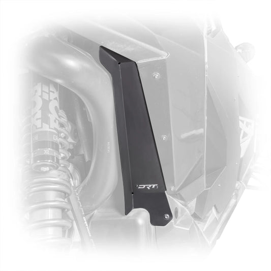 RZR PRO R 2022-2024 ALUMINUM REAR INNER FENDER GUARDS