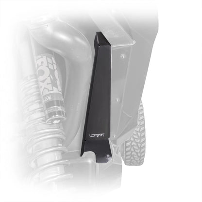 RZR PRO R 2022-2024 ALUMINUM REAR INNER FENDER GUARDS