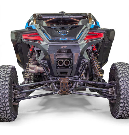 RZR PRO R 2022-2024 ALUMINUM REAR INNER FENDER GUARDS