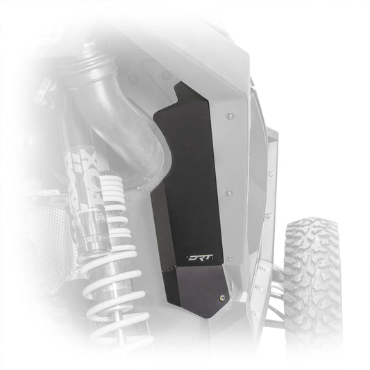 RZR PRO XP / TURBO R 2022-2024 ALUMINUM REAR INNER FENDER GUARDS