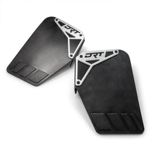 RZR 2020+ PRO R4 / TURBO R4 BILLET ALUMINUM EXTENDED ROCK GUARD KIT