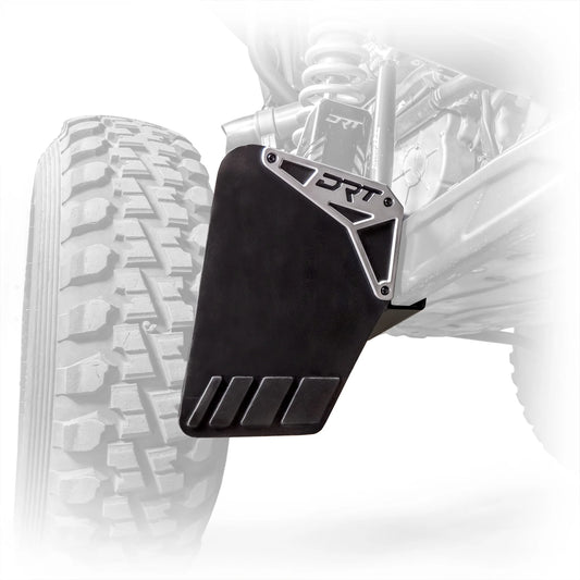 RZR PRO XP BILLET ALUMINUM ROCK GUARDS