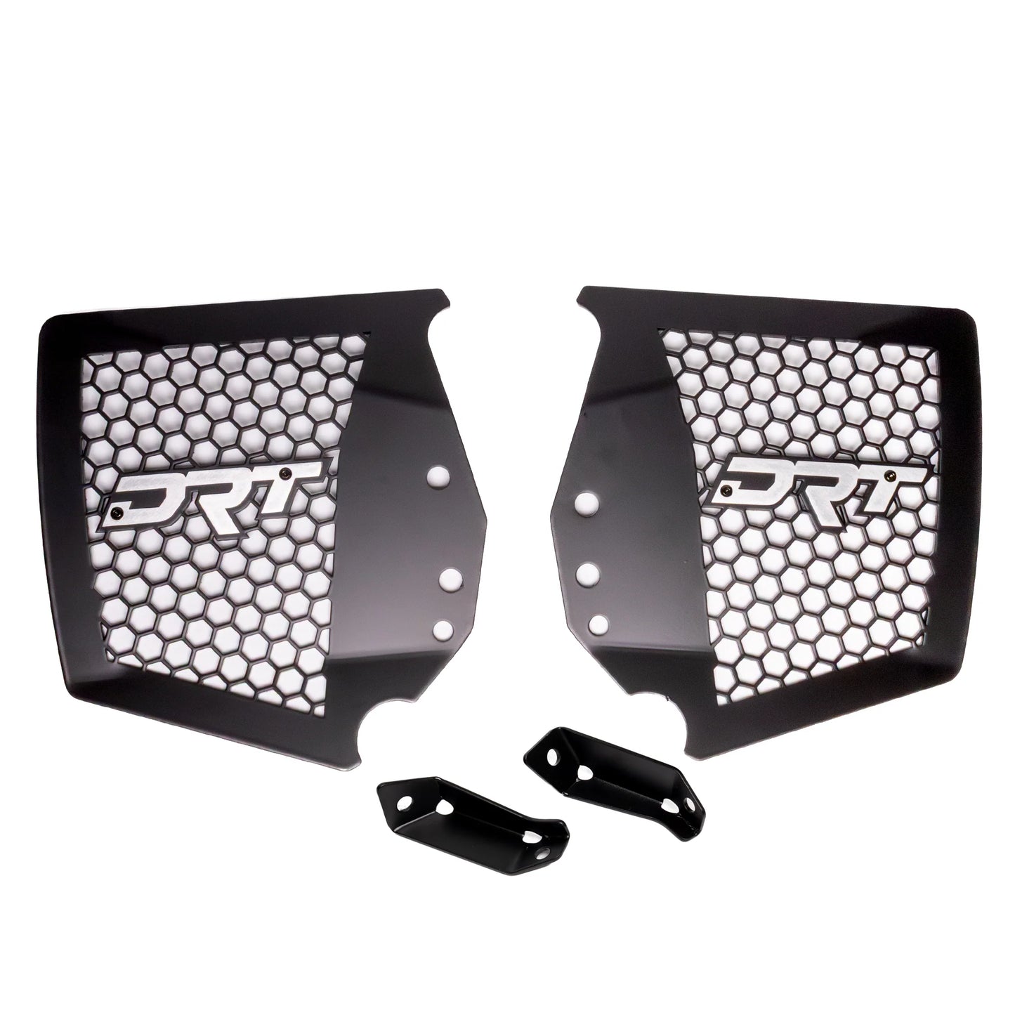 DRT MOTORSPORTS 2022+ RZR PRO R / TURBO R / PRO S / FRONT ALUMINUM INNER CV BOOT GUARDS
