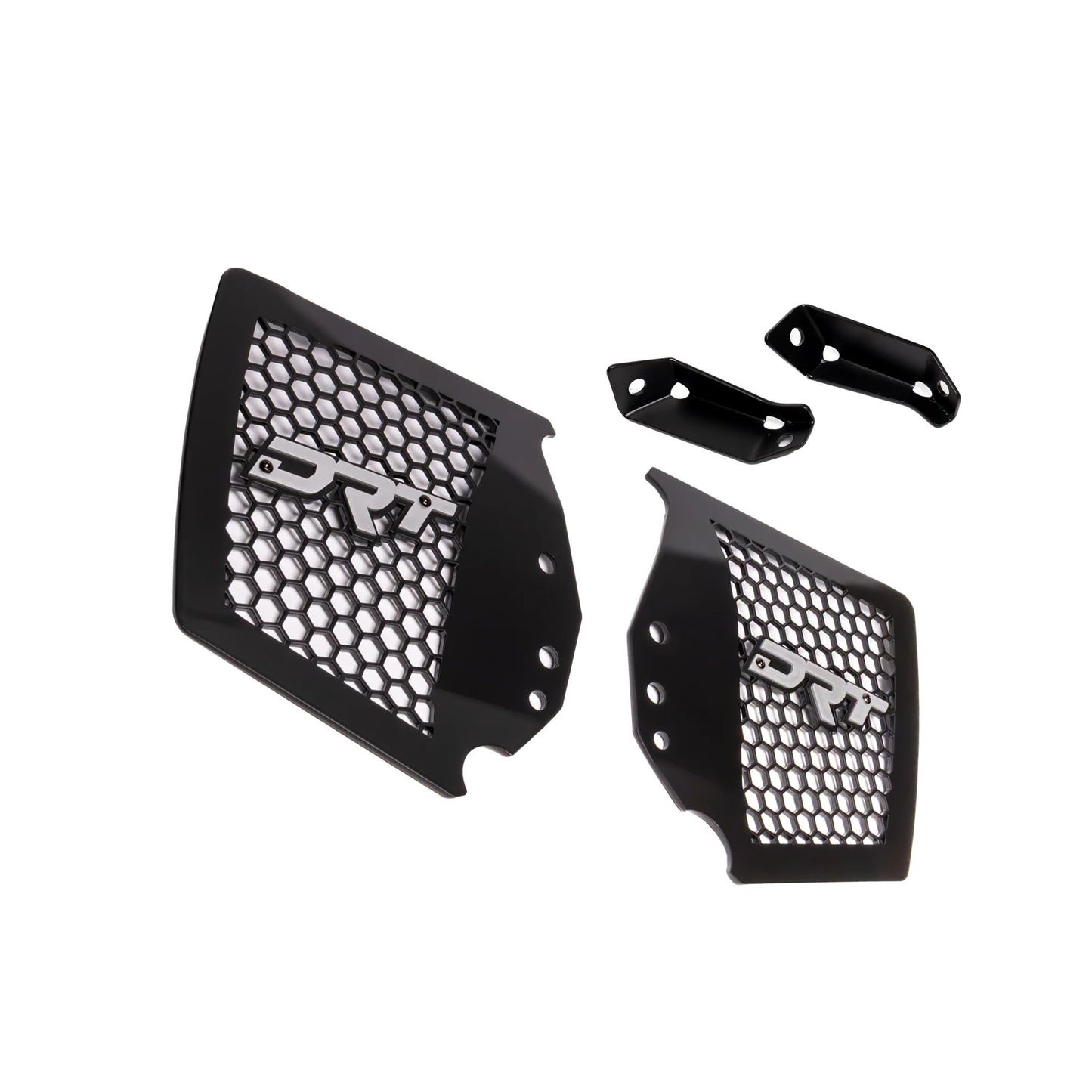 DRT MOTORSPORTS 2022+ RZR PRO R / TURBO R / PRO S / FRONT ALUMINUM INNER CV BOOT GUARDS