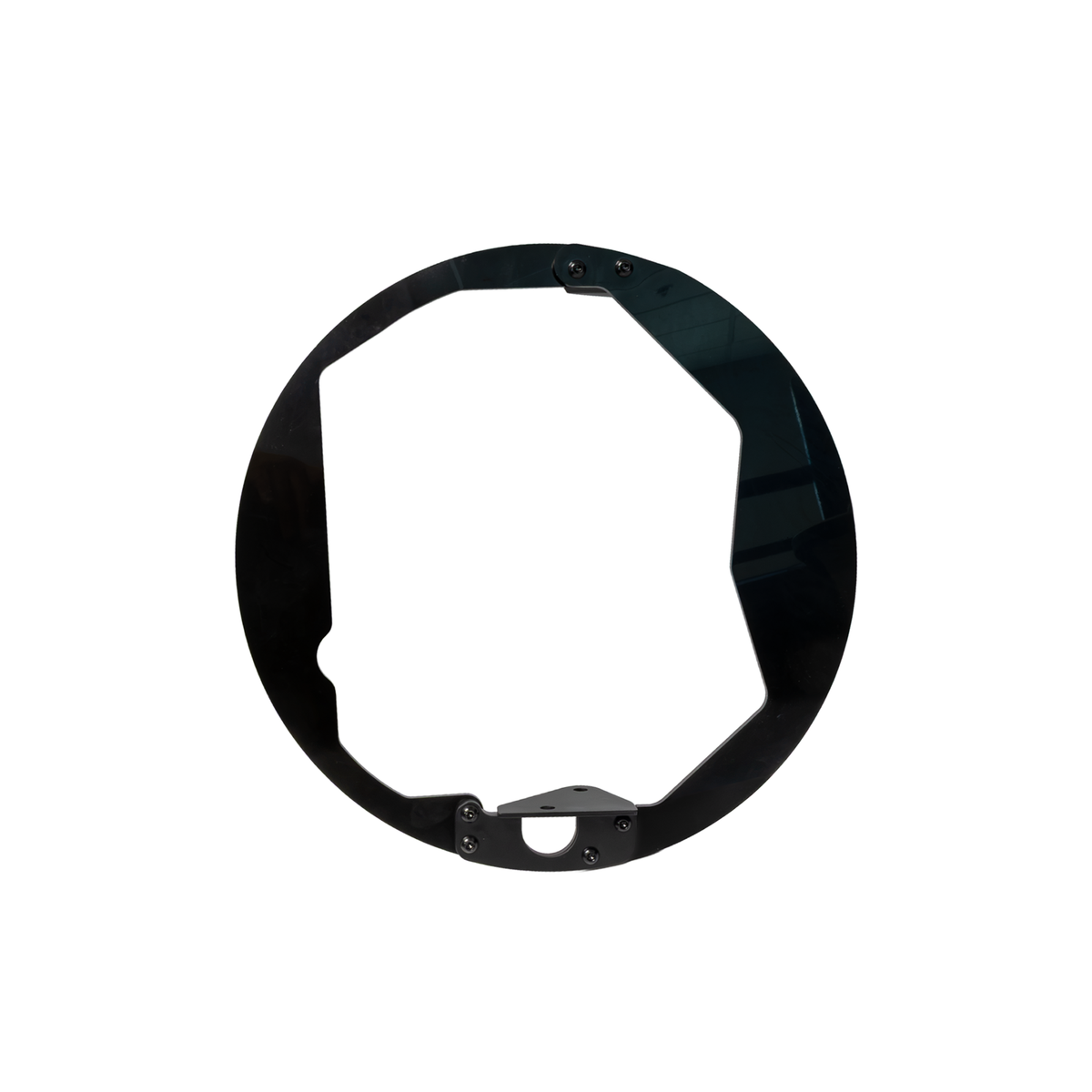DRT Motorsports Inner Rear Wheel Debris Shield Kit for Polaris Pro R - view 3