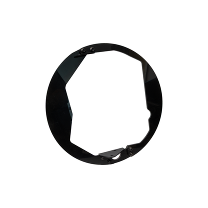 DRT Motorsports Inner Rear Wheel Debris Shield Kit for Polaris Pro R - view 2