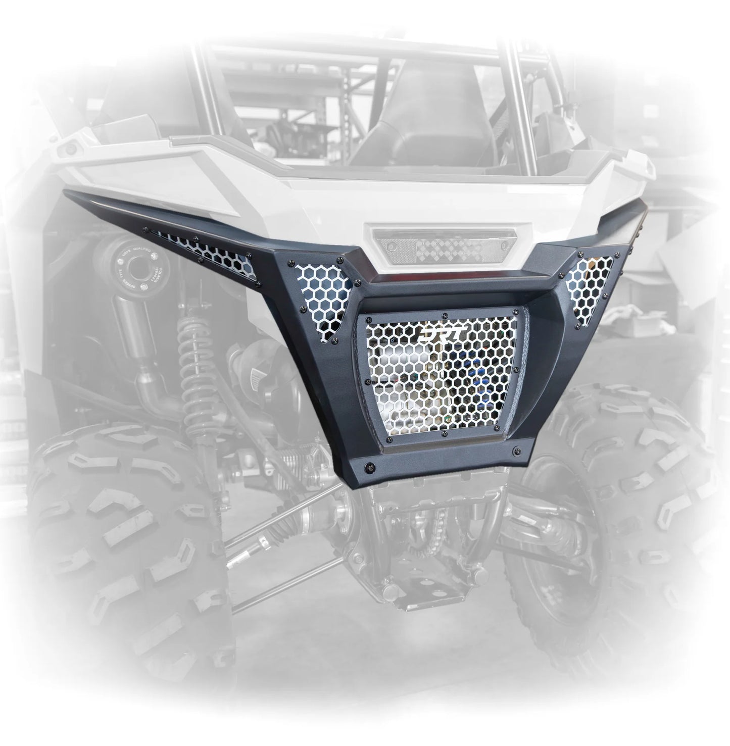 DRT MOTORSPORTS FRONT REAR BUMPER FOR POLARIS RZR 200 EFI