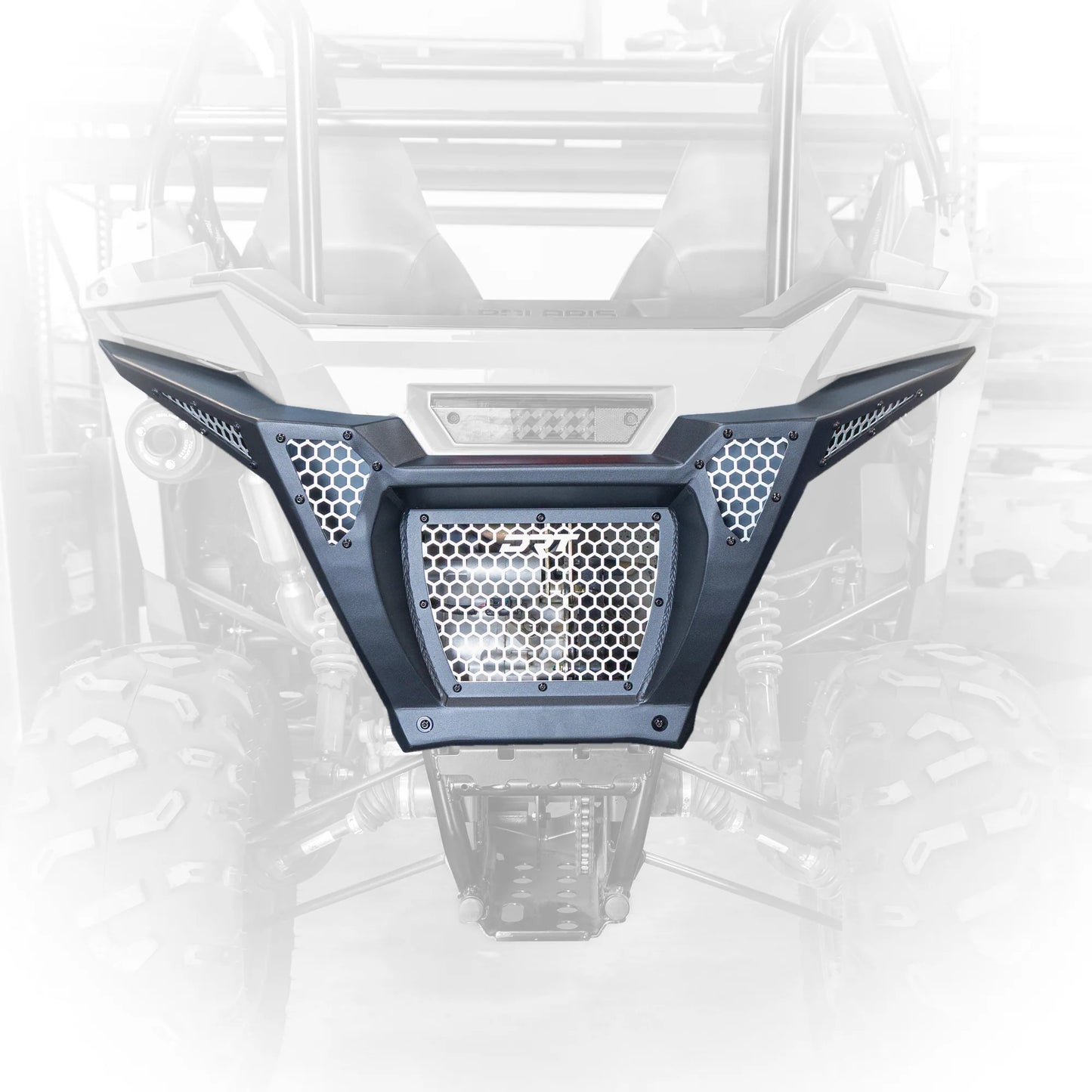 DRT MOTORSPORTS FRONT REAR BUMPER FOR POLARIS RZR 200 EFI