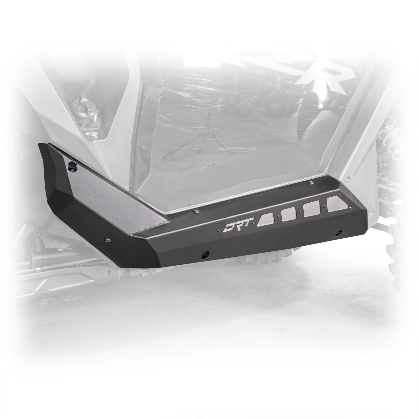 DRT POLARIS RZR PRO SERIES 2-SEAT ROCK SLIDERS