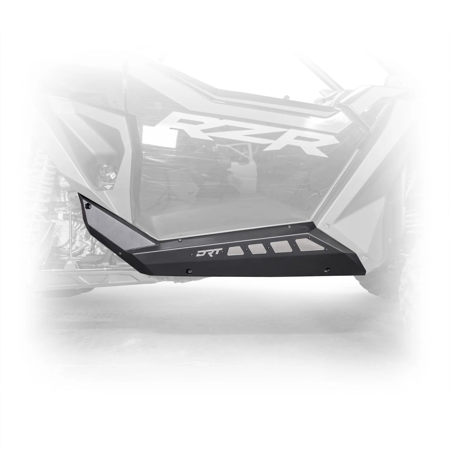 DRT POLARIS RZR PRO SERIES 2-SEAT ROCK SLIDERS