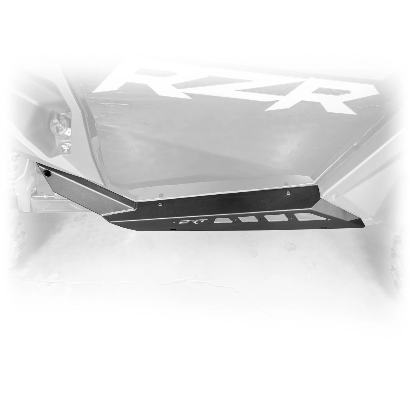 DRT POLARIS RZR PRO SERIES 2-SEAT ROCK SLIDERS