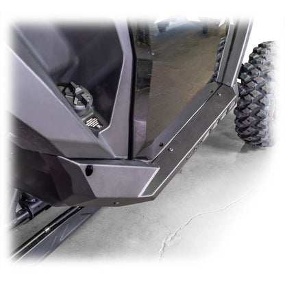 DRT POLARIS RZR PRO SERIES 2-SEAT ROCK SLIDERS